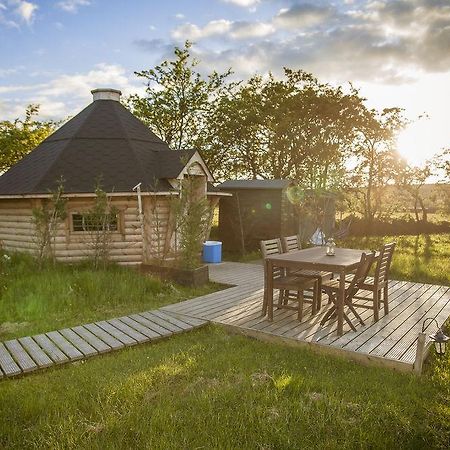 Secret Cloud House Holidays Hotel Cauldon ภายนอก รูปภาพ