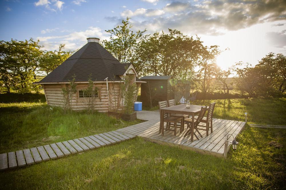 Secret Cloud House Holidays Hotel Cauldon ภายนอก รูปภาพ