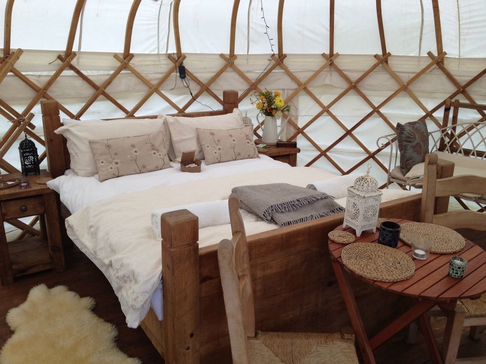 Secret Cloud House Holidays Hotel Cauldon ภายนอก รูปภาพ